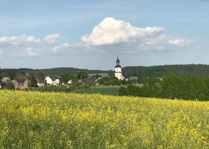Ferienwohnung Ueber Greiz